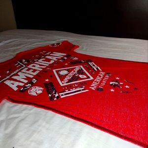 American Fighter Tshirt